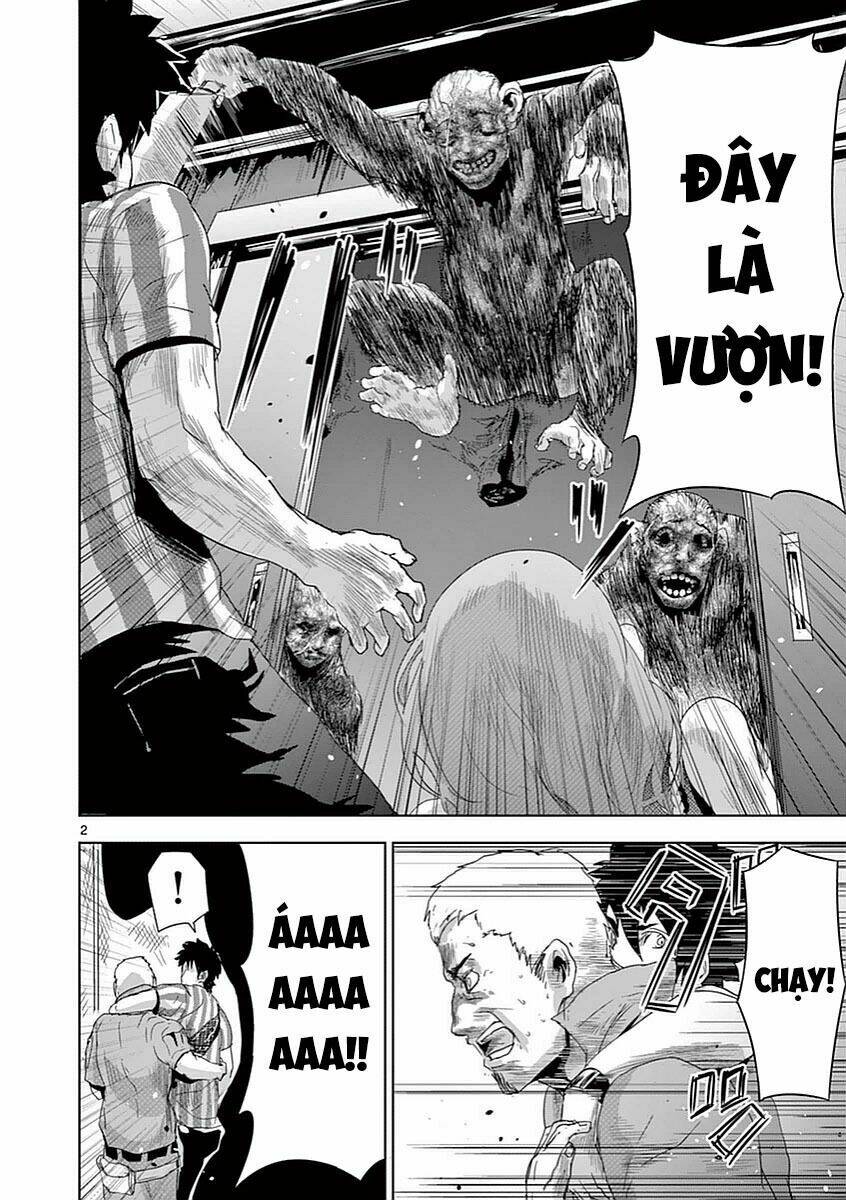 Bầy Thú Mặt Người: Chapter 7