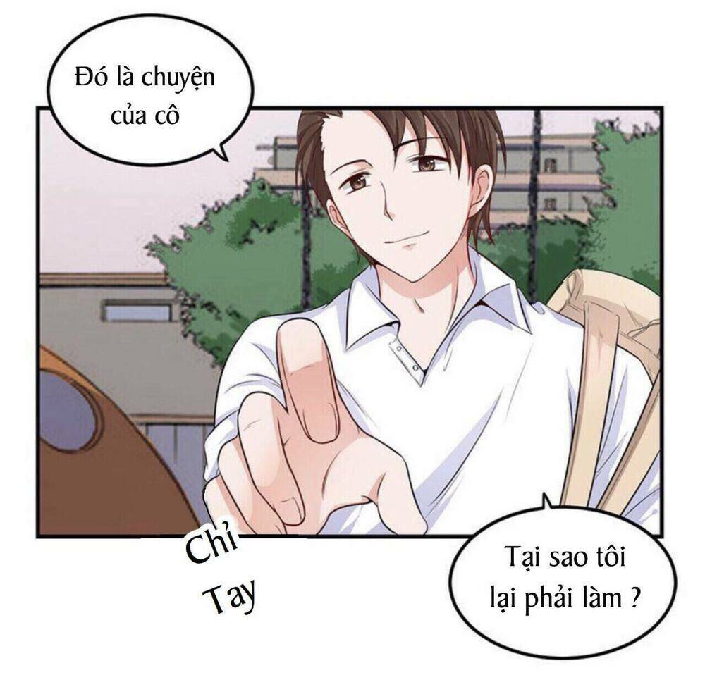 Đoạt Hôn Ác Thiếu: Chapter 17