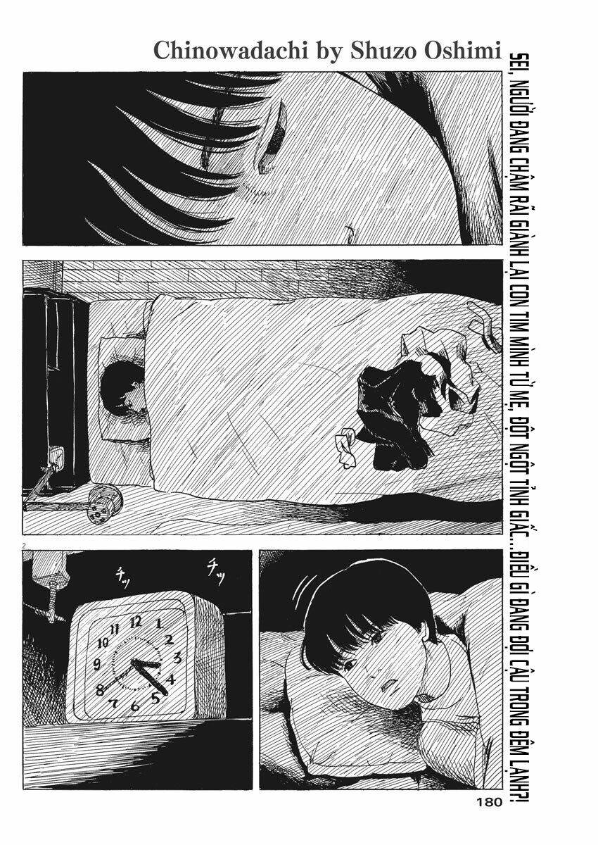 Chi No Wadachi: Chapter 84