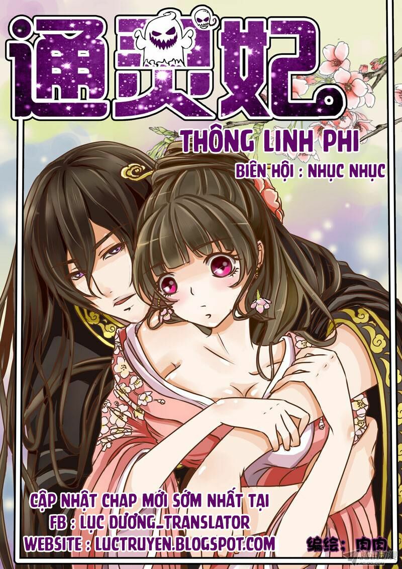Thông Linh Phi: Chapter 3