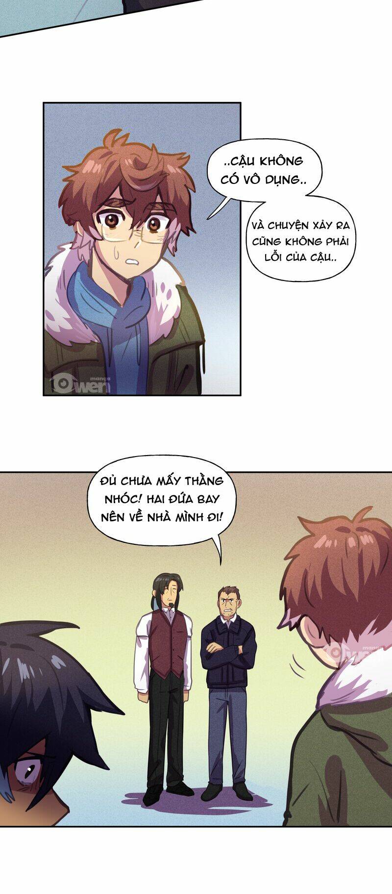 Lời Nguyền Lalin: Chapter 27