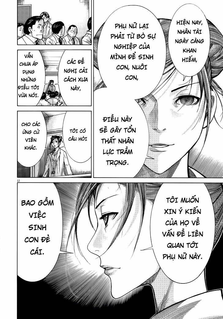 Team Medical Dragon - Y Đội Rồng: Chapter 145