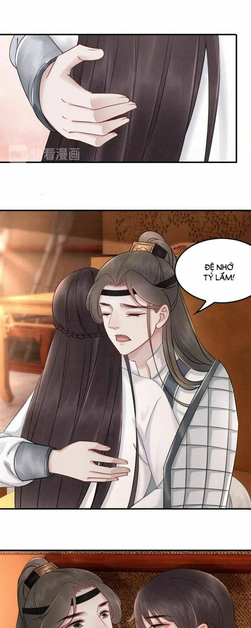 Trọng Sinh Bá Sủng Nhiếp Chính Vương Quá Mạnh Mẽ: Chapter 36