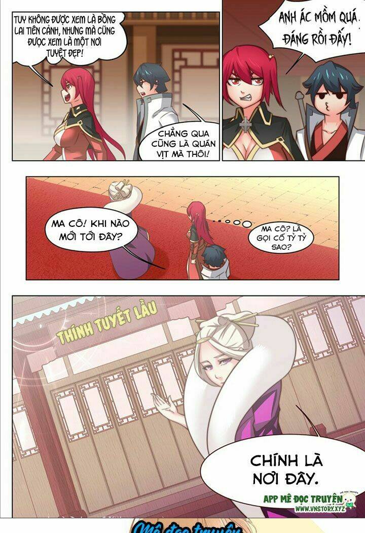 Đại Bảo Kiếm Của Ta: Chapter 27