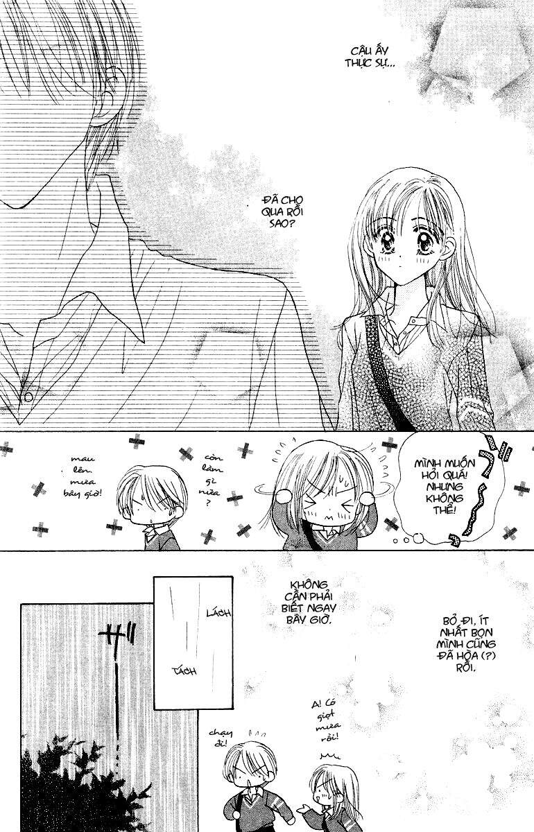 Lời Chào Ban Mai: Chapter 13