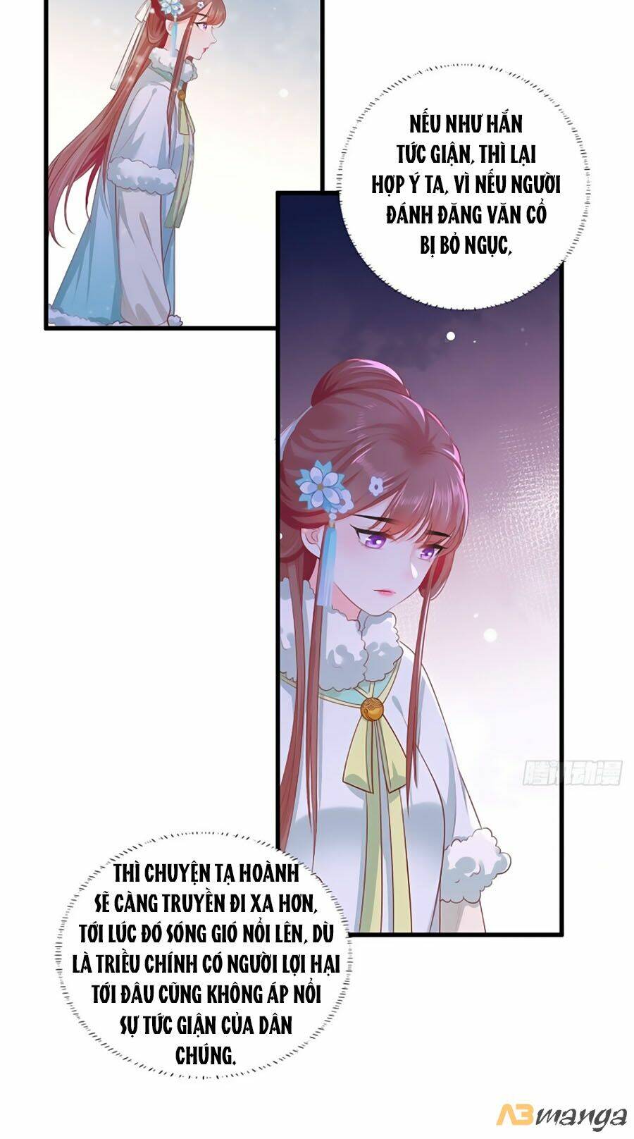 Nữ Thủ Phú Chi Kiều Sủng Nhiếp Chính Vương: Chapter 49