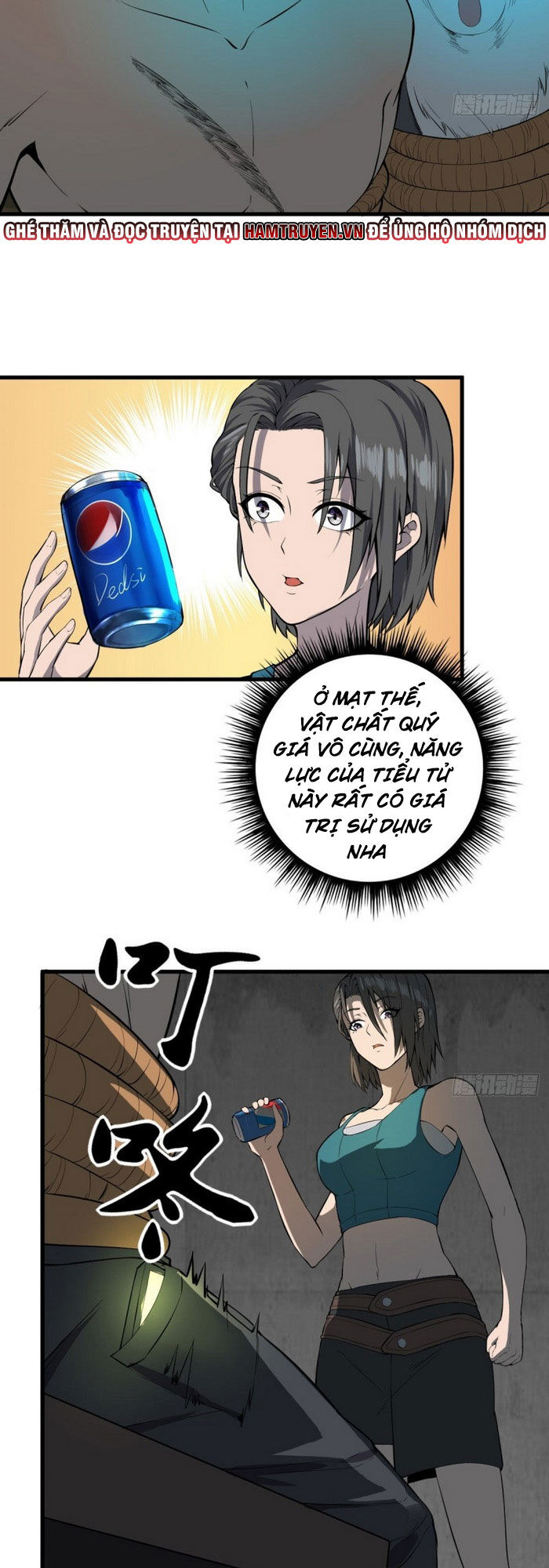 Ta Đưa Cơm Hộp Tại Mạt Thế: Chapter 7