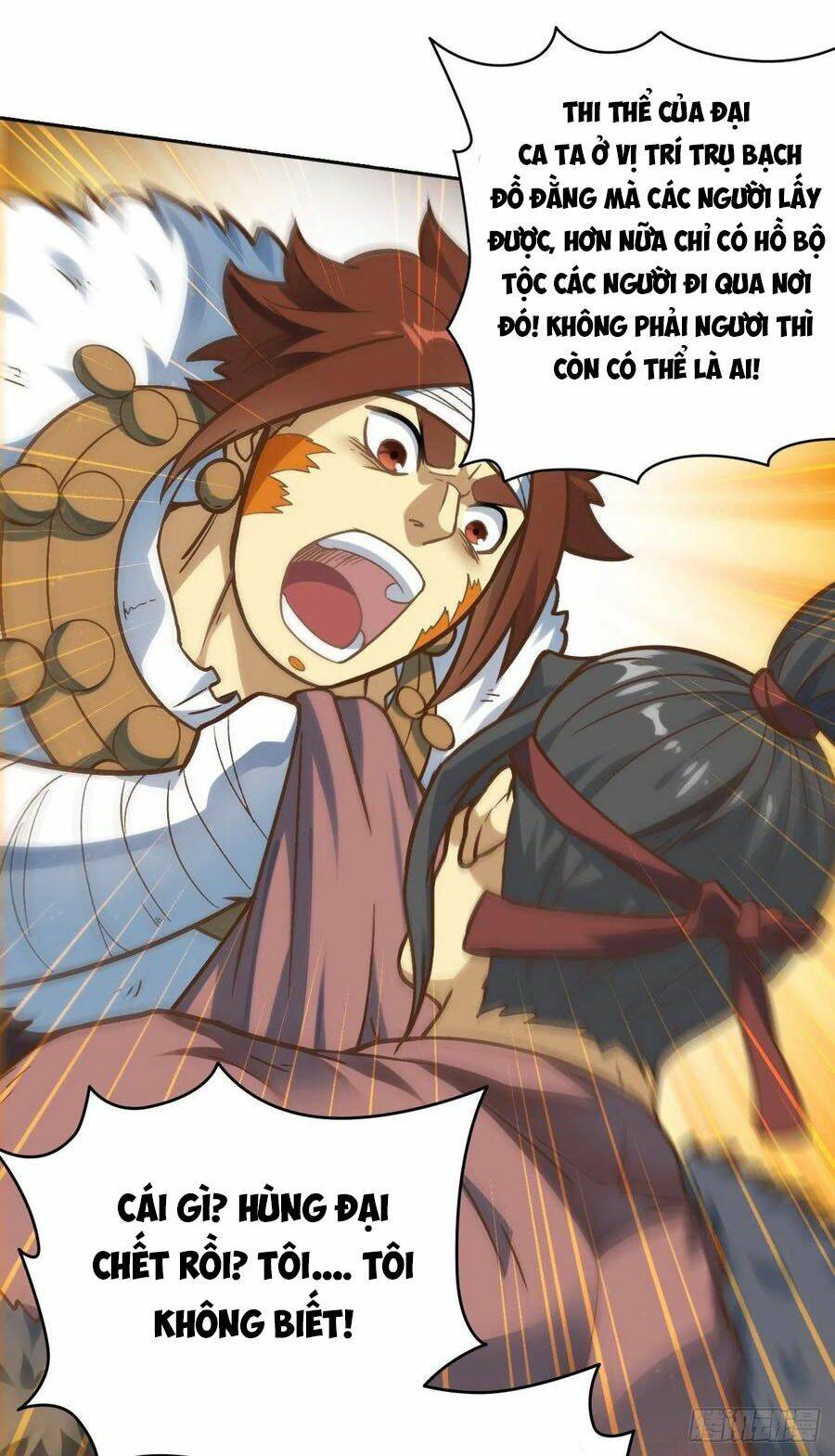 Người Nguyên Thủy Mạnh Nhất: Chapter 82