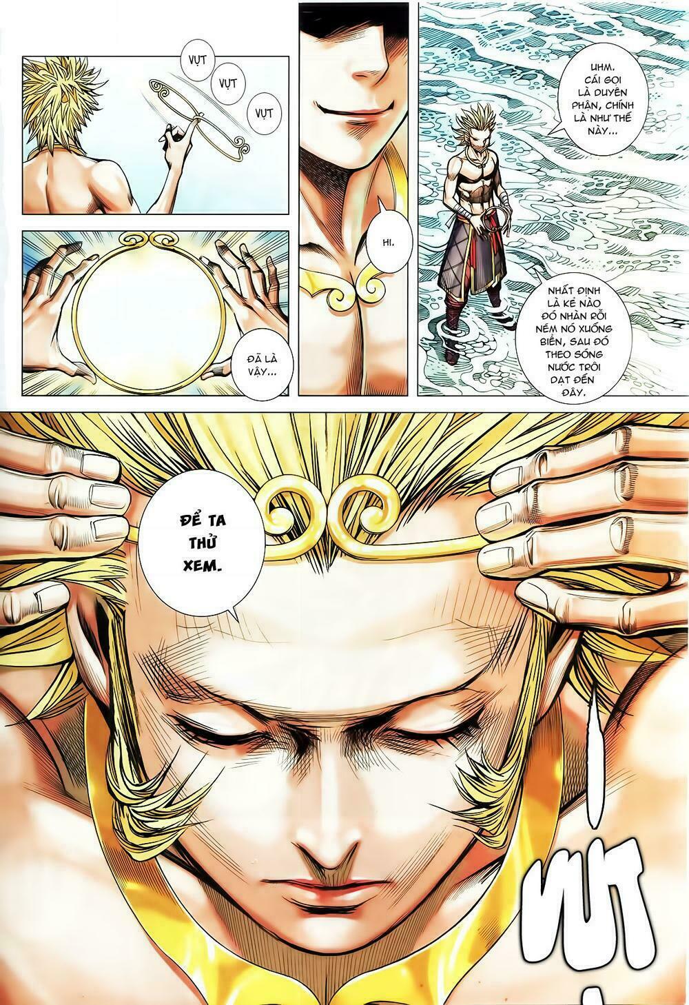 Tây Du: Chapter 97: Đại đạo hành giả