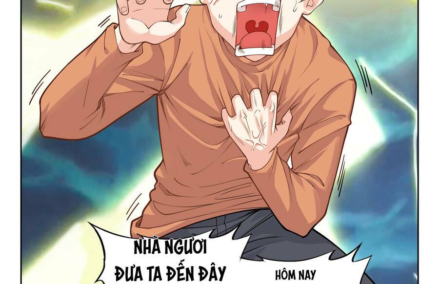 Hệ Thống Giả Dạng: Chapter 5