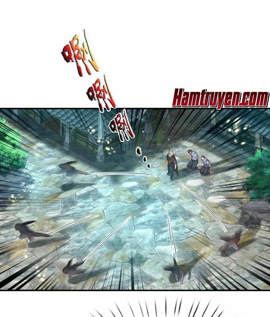 Tuyệt Thế Phi Đao: Chapter 270