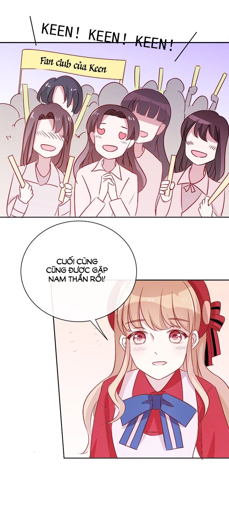 Hãy Call trước khi bốc cháy: Chapter 8