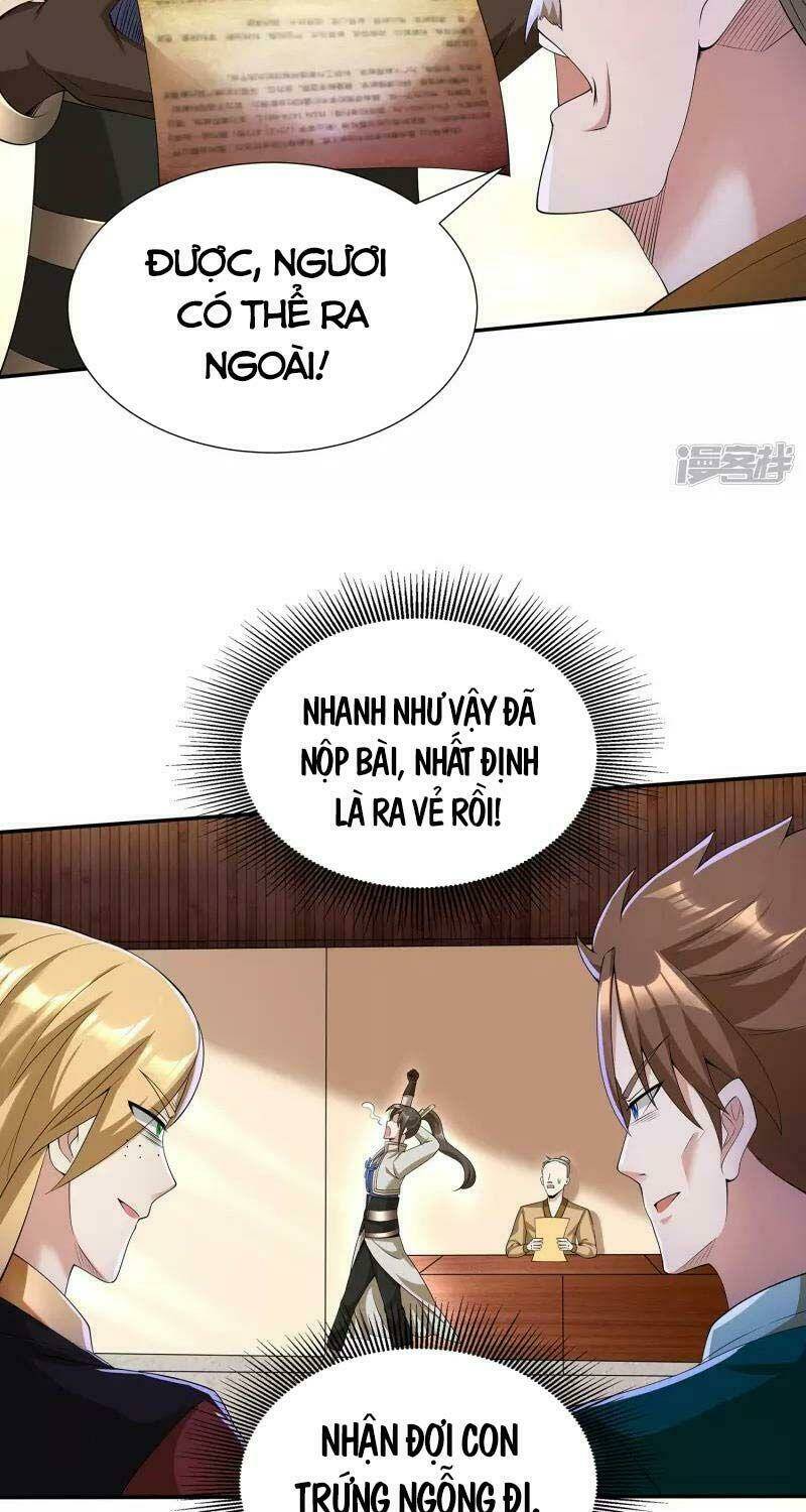Tiến Sĩ Khoa Học Kỹ Thuật Tu Tiên: Chapter 13