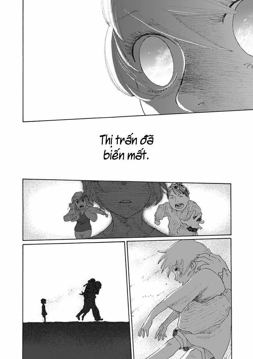 Silent Blue: Chapter 6