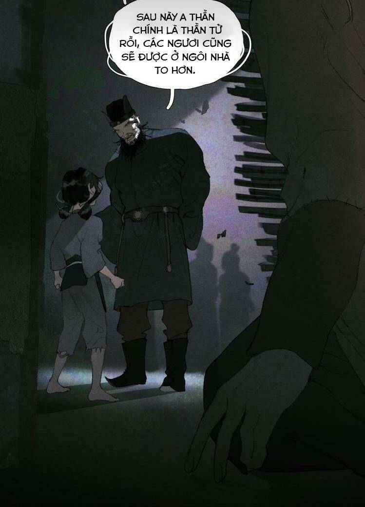 Thần Trạch: Chapter 20