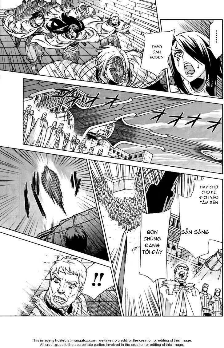 Ubel Blatt: Chapter 95