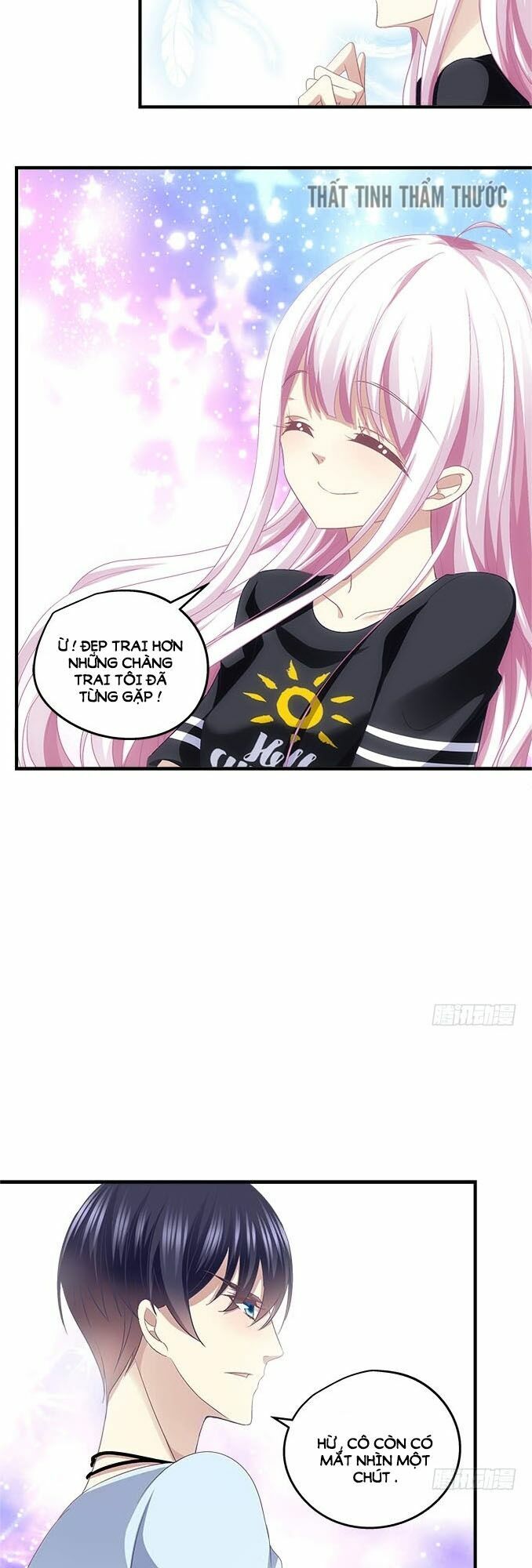 Thiên lại âm linh: Chapter 38