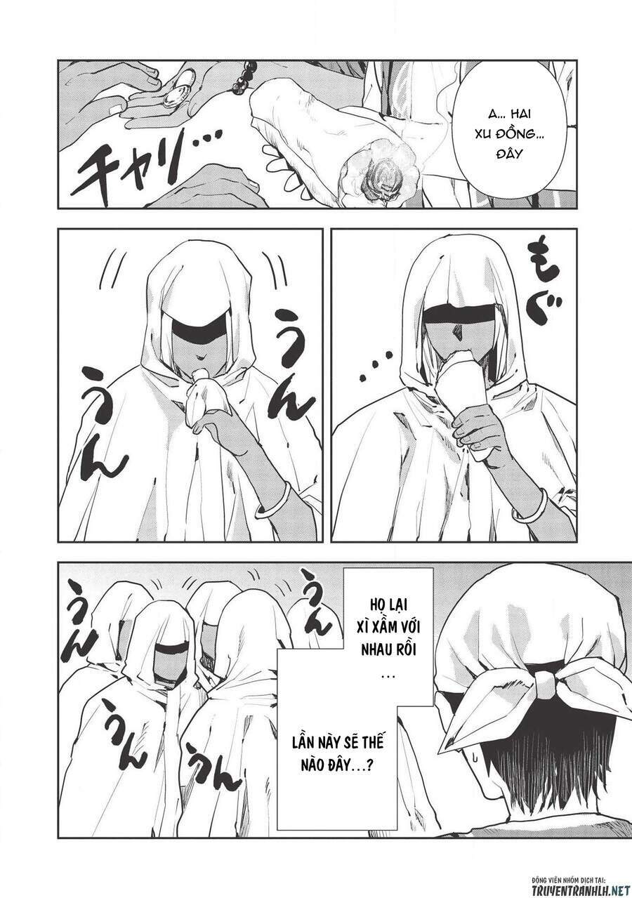 Isekai Ryouridou: Chapter 25