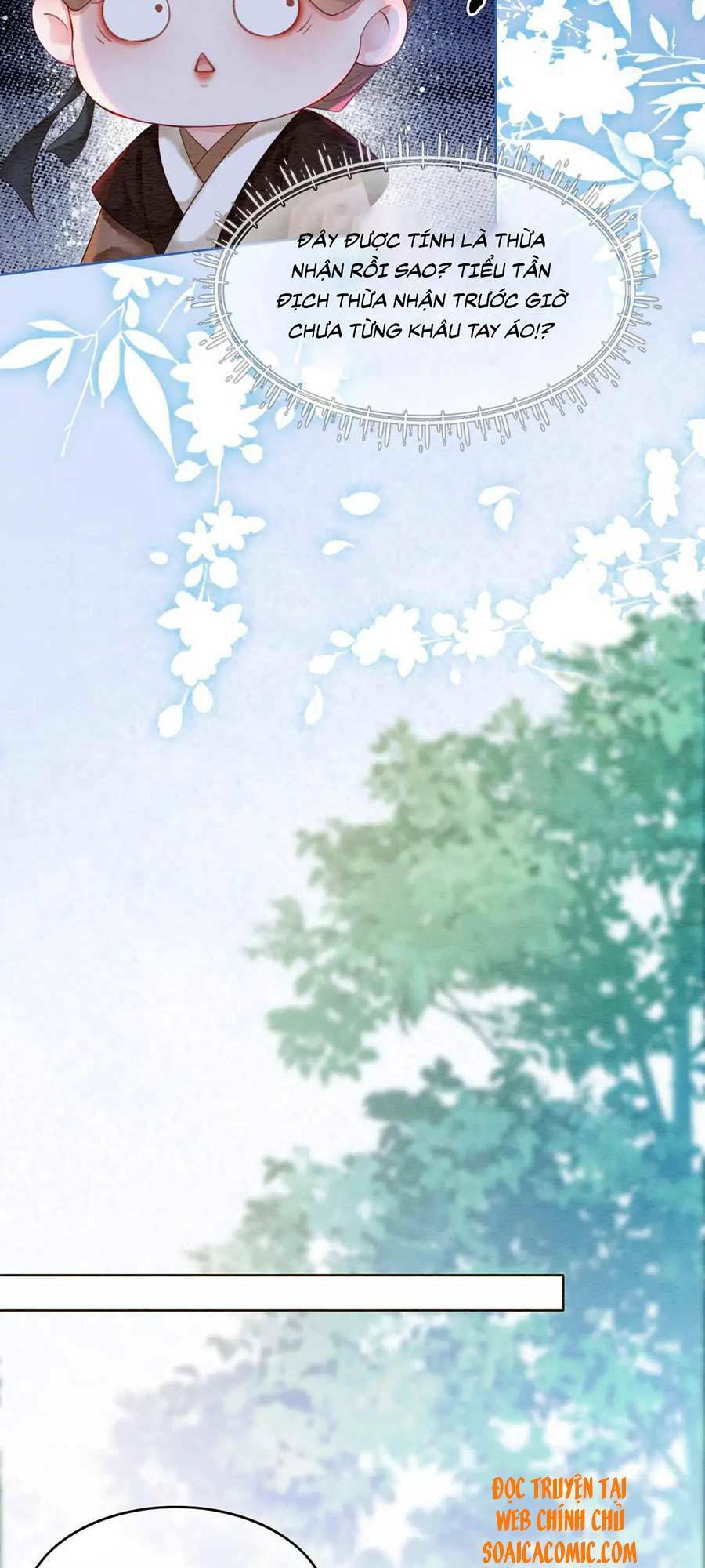 Xung Hỉ Vương Phi: Chapter 60