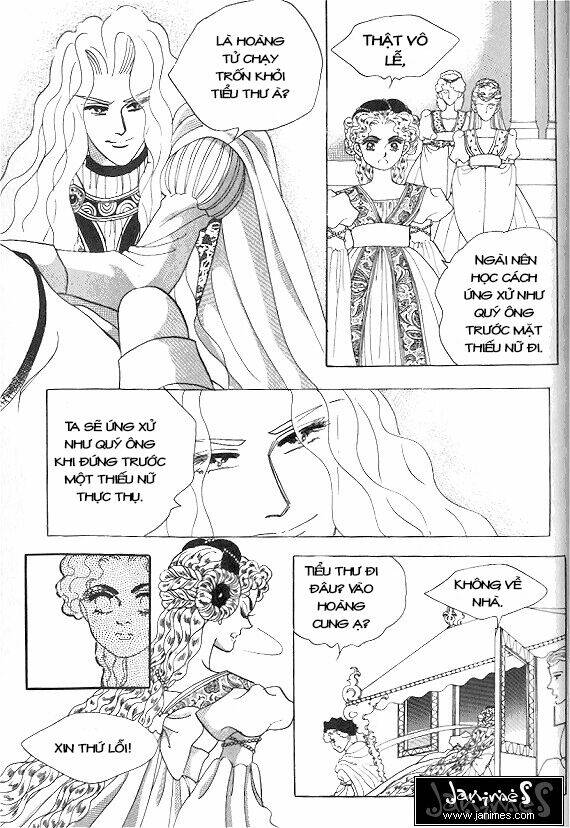 Princess Manhwa: Chapter 5