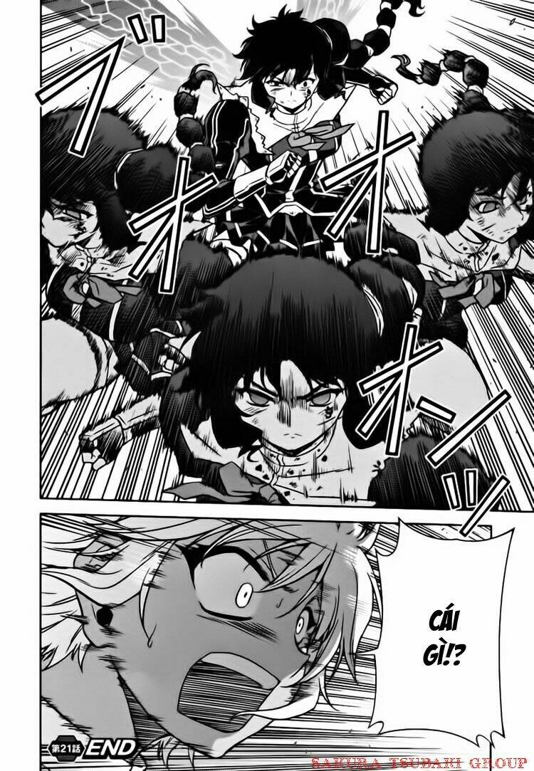 Freezing: Chapter 21