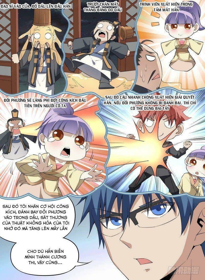 Võ Lực Chí Mạng: Chapter 50