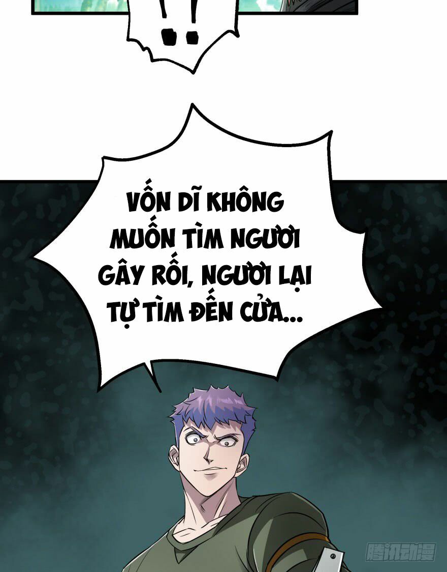 Thú Nhân: Chapter 25
