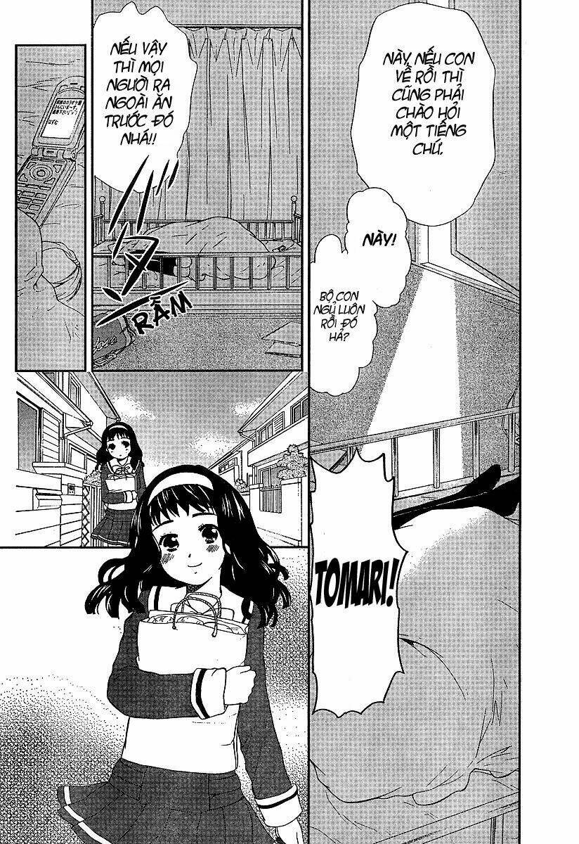 Kashimashi: Chapter 23