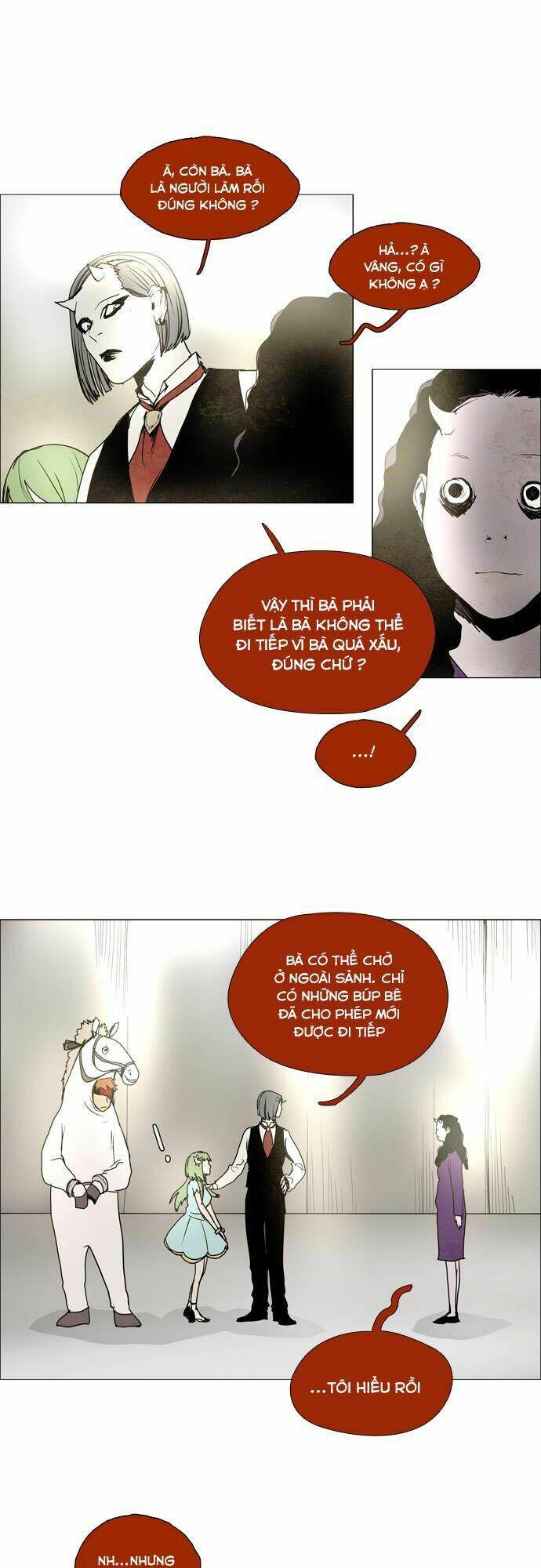 Lessa 2: The Crimson Knight: Chapter 36