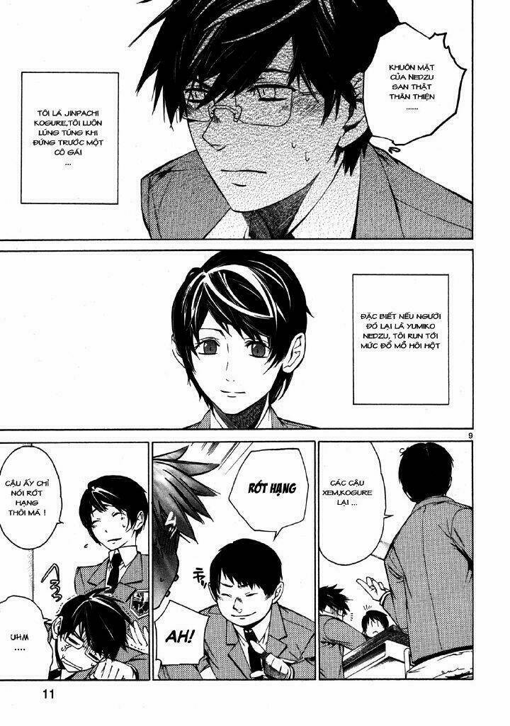 Young Gun Carnaval: Chapter 1