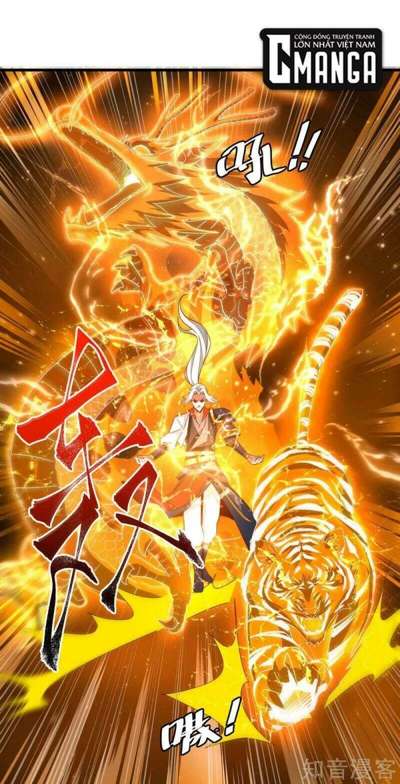 Siêu Cấp Thôn Phệ Hệ Thống: Chapter 34