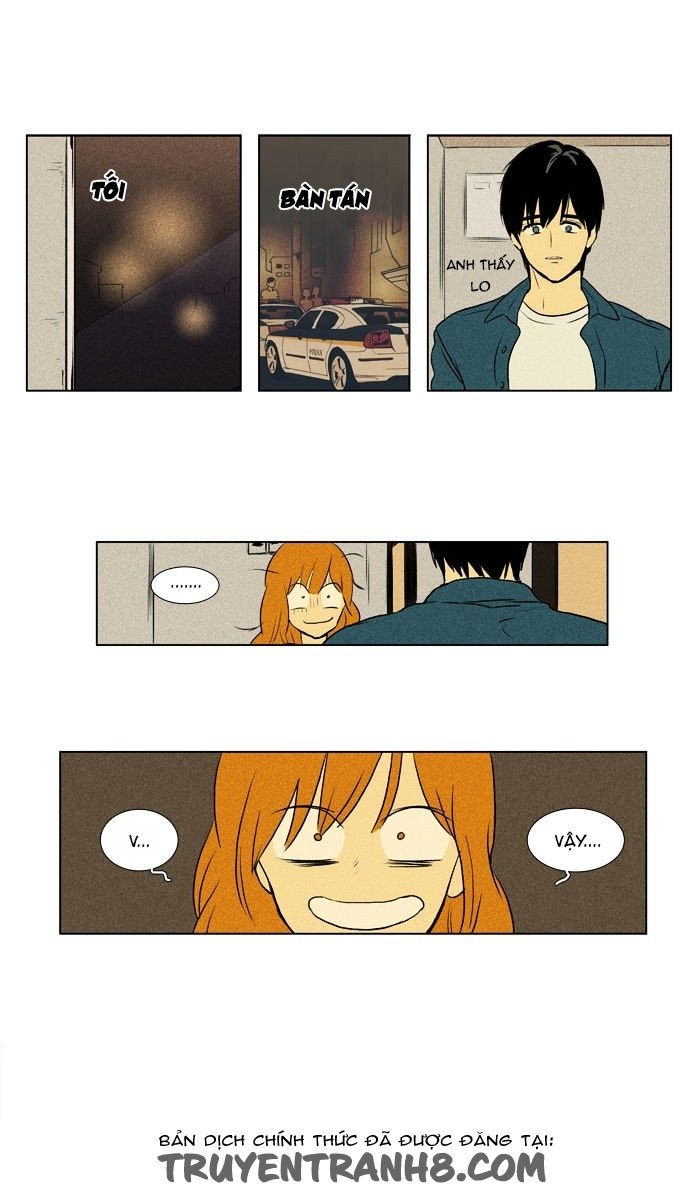 Cheese In The Trap: Chapter 107