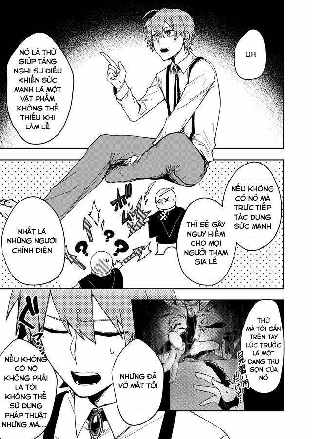 Fushi No Sougishi: Chapter 4