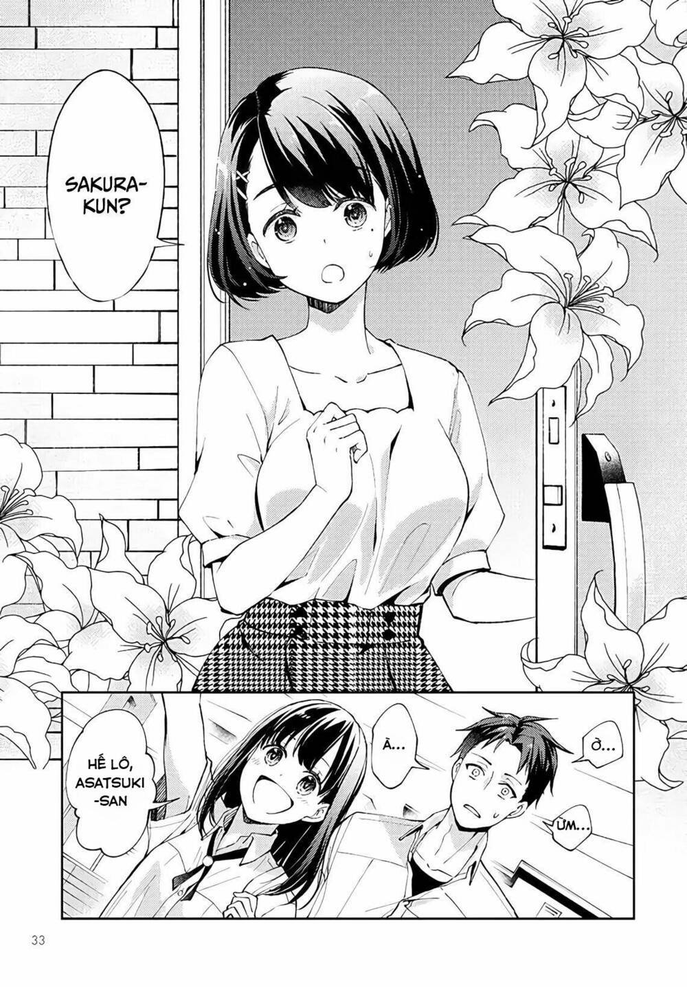 Thần Chết Làm Thêm 300 Yên/Giờ: Chapter 1.2