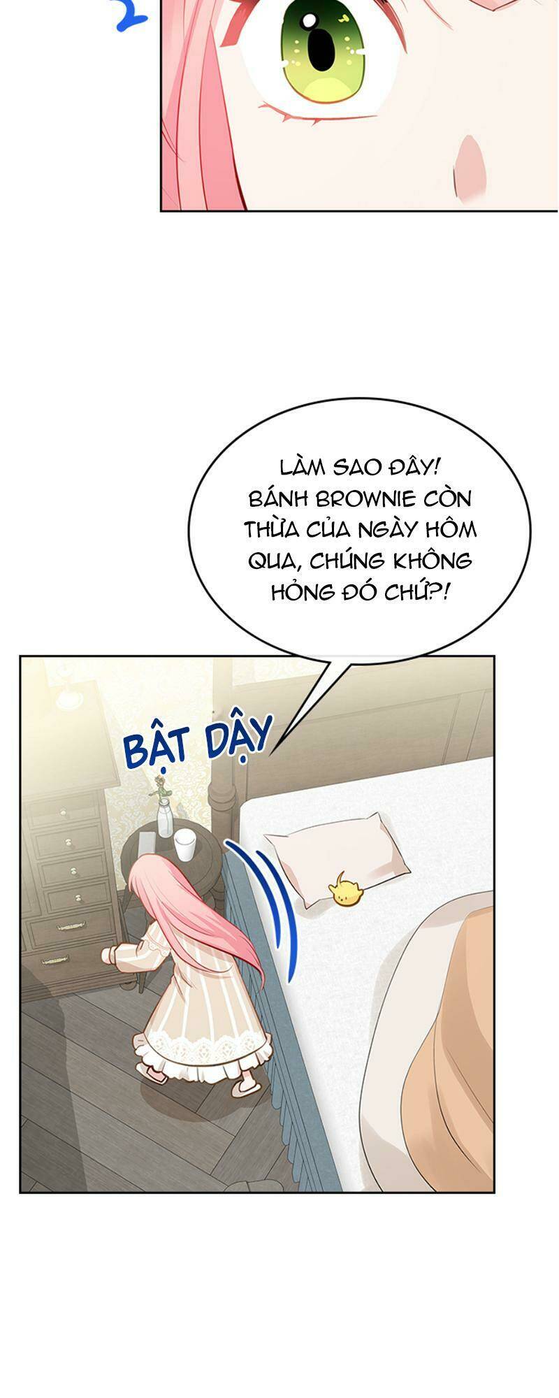 Công Chúa Phản Diện Muốn Ở Trong Ngôi Nhà Bánh Quy: Chapter 8
