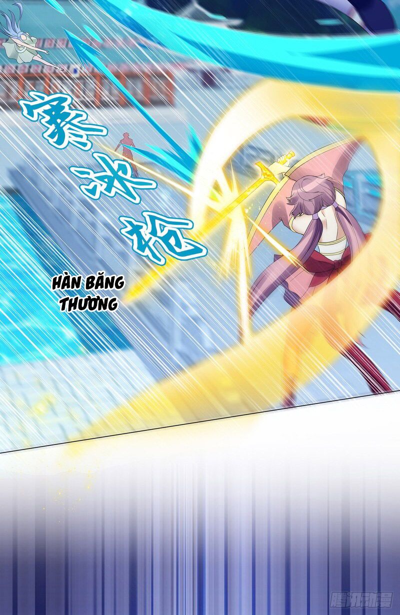 Thiên Thần Quyết: Chapter 126