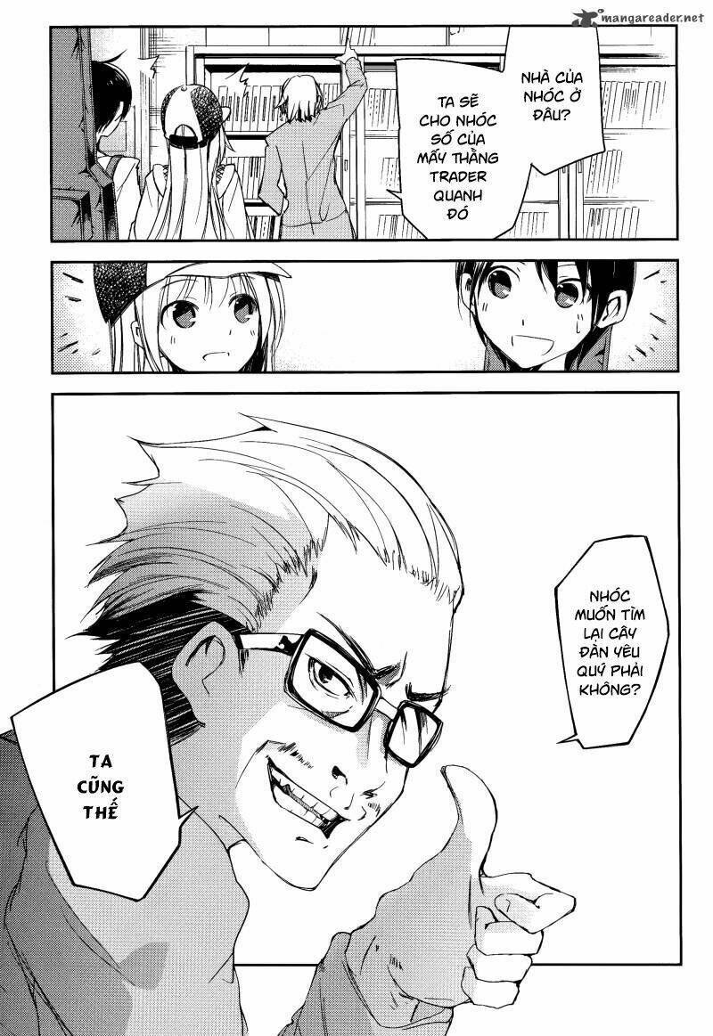 Sayonara Piano Sonata: Chapter 13