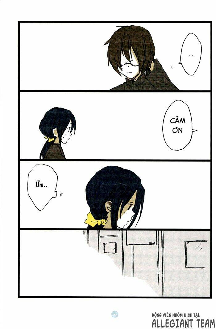 Seishun Rikon: Chapter 6