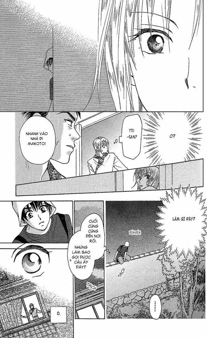 Romeo Và Juliet Hiện Đại: Chapter 36