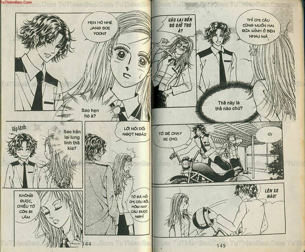 Thiên Sứ: Chapter 6