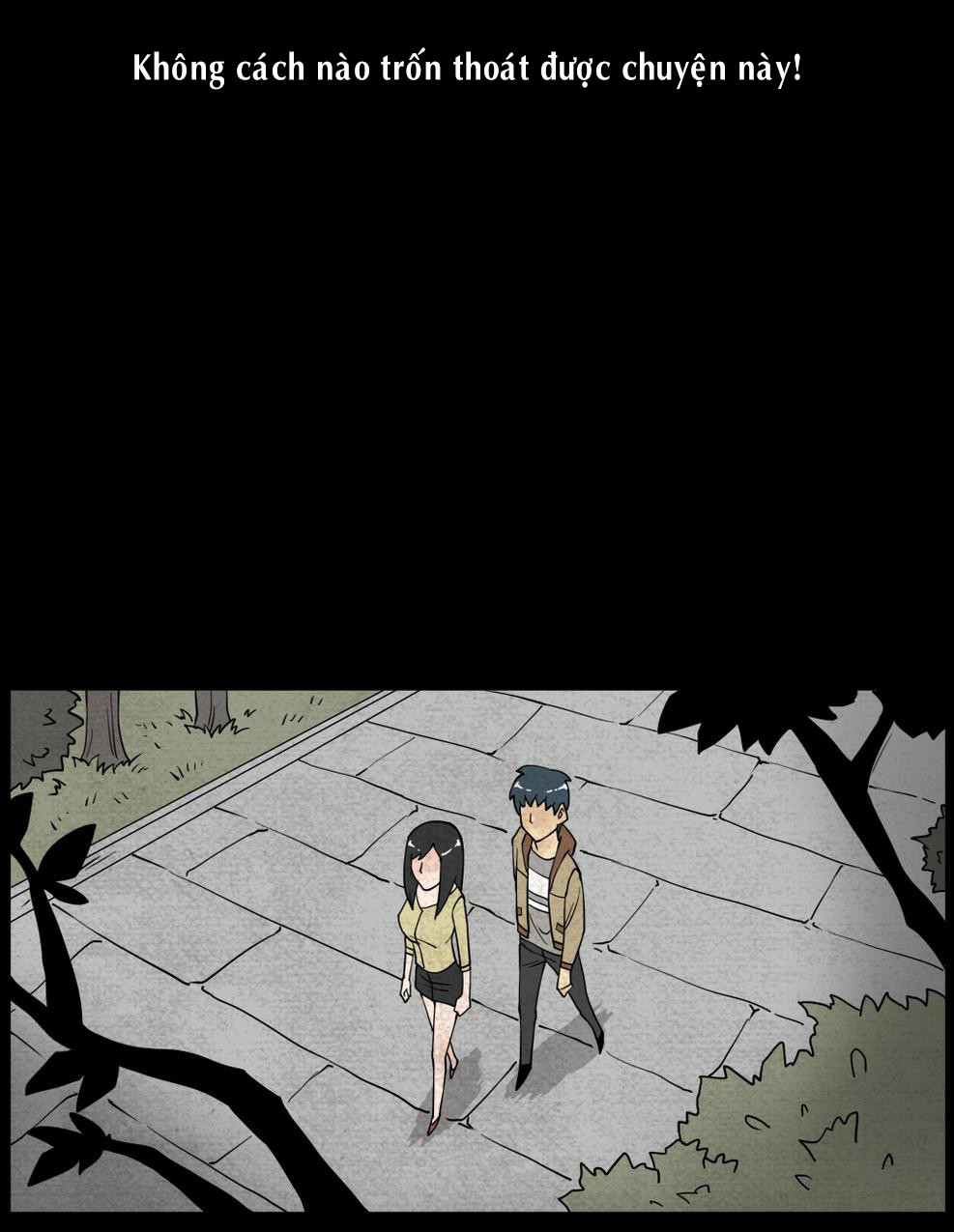 Chuyện Lạ Đêm Khuya: Chapter 1