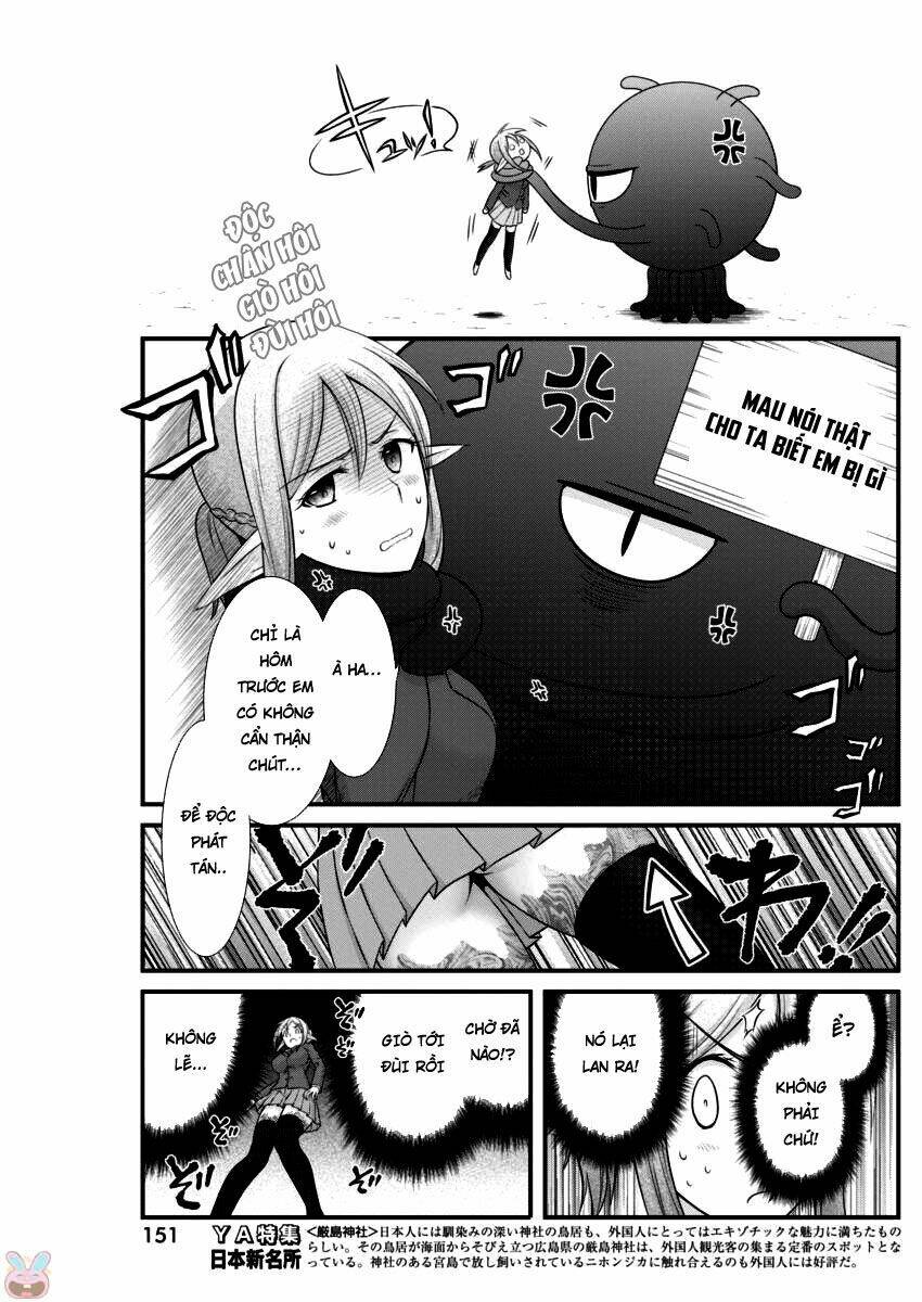 Dokunie Cooking: Chapter 5