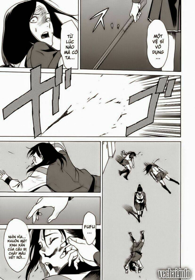 Tokyo Girl Destruction: Chapter 11