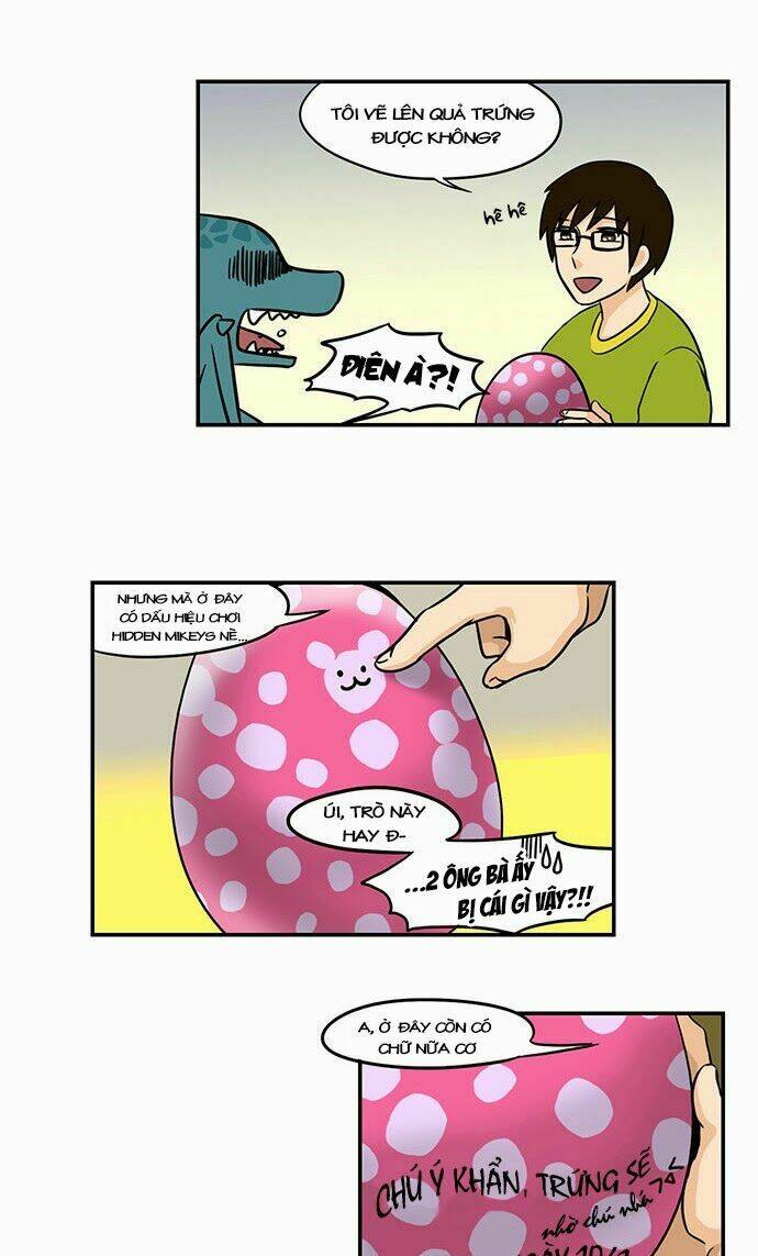 Hắn Ta Là Rồng: Chapter 40