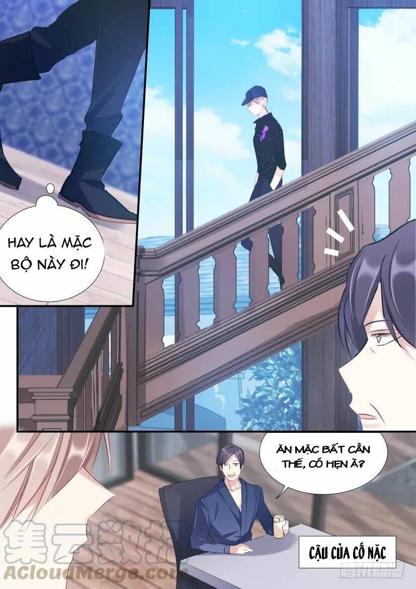 Ảnh Đế X Ảnh Đế: Chapter 119