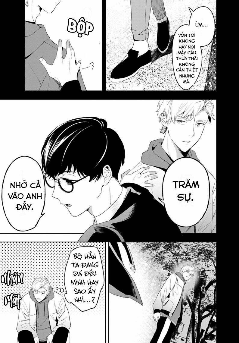 Biệt Khúc Cuối Cùng.: Chapter 6