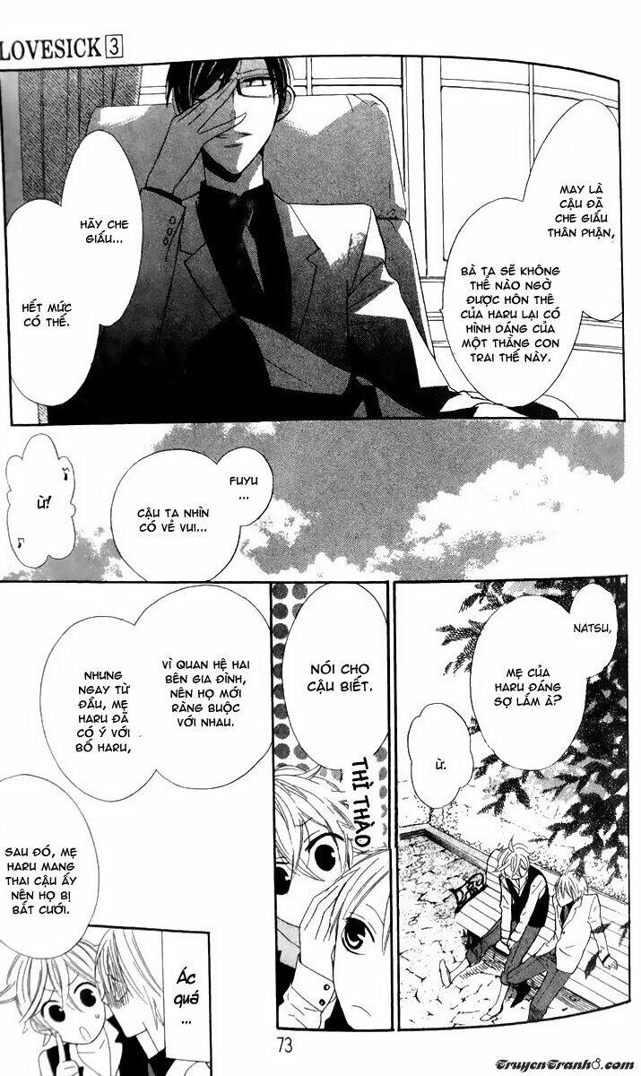 Love Sick: Chapter 15