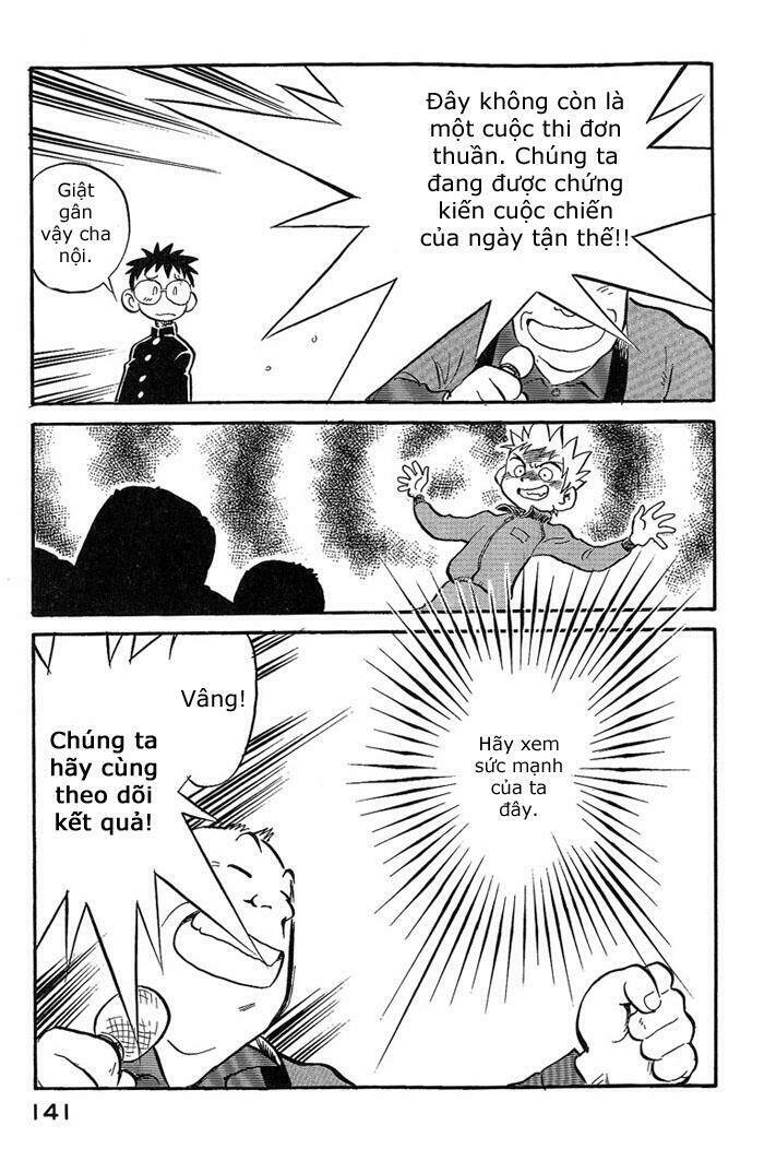 Lucu Lucu: Chapter 7