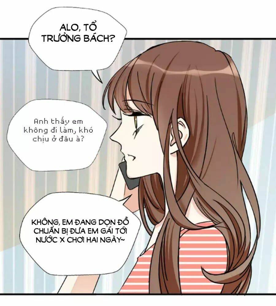 Mùi Hương Lãng Mạn: Chapter 28