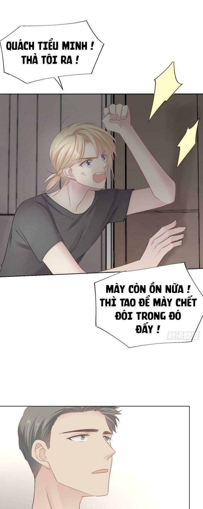 Điều Giáo Gấu Bắc Cực: Chapter 32
